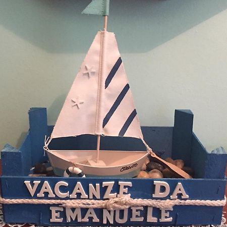 Vacanze Da Emanuele Otranto Dış mekan fotoğraf