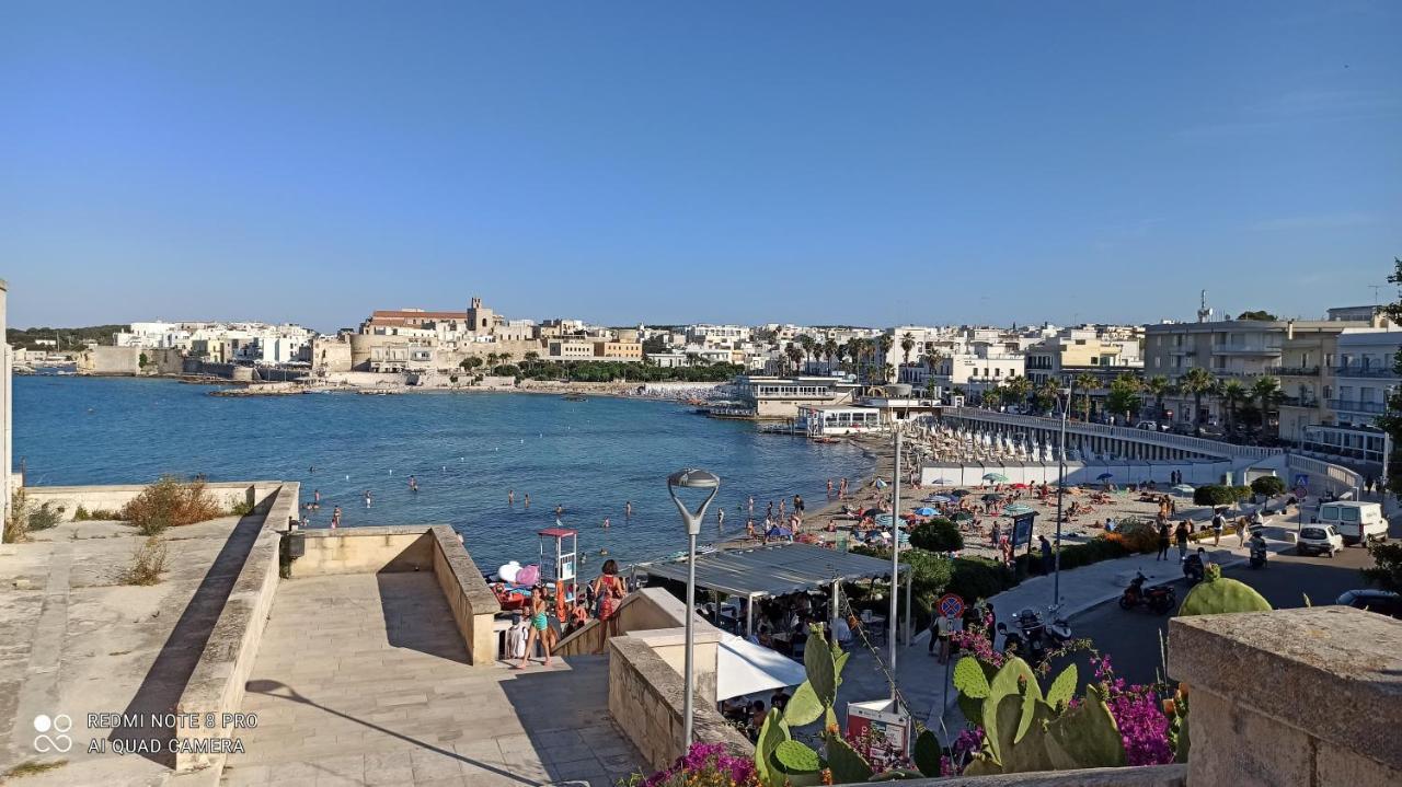Vacanze Da Emanuele Otranto Dış mekan fotoğraf