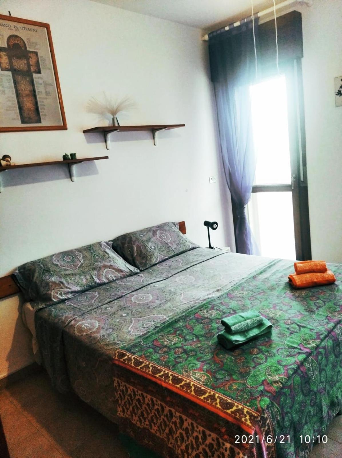 Vacanze Da Emanuele Otranto Dış mekan fotoğraf