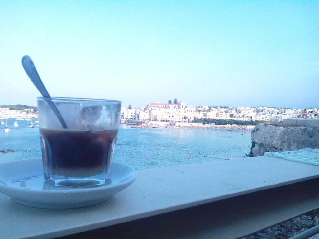 Vacanze Da Emanuele Otranto Dış mekan fotoğraf