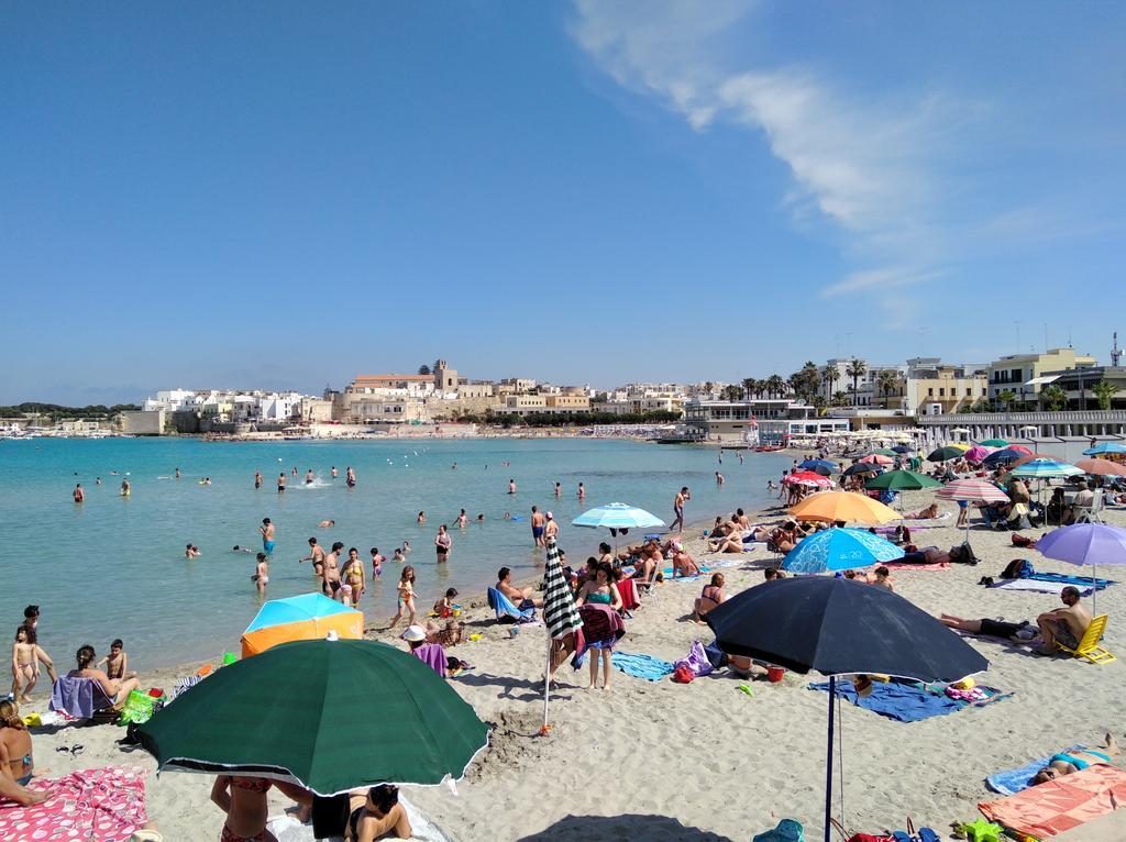 Vacanze Da Emanuele Otranto Dış mekan fotoğraf