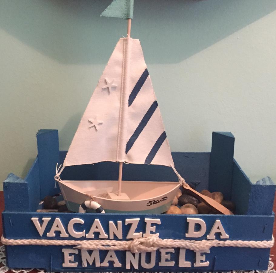 Vacanze Da Emanuele Otranto Dış mekan fotoğraf