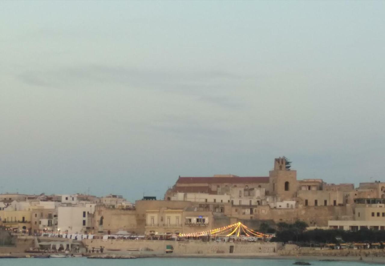 Vacanze Da Emanuele Otranto Dış mekan fotoğraf
